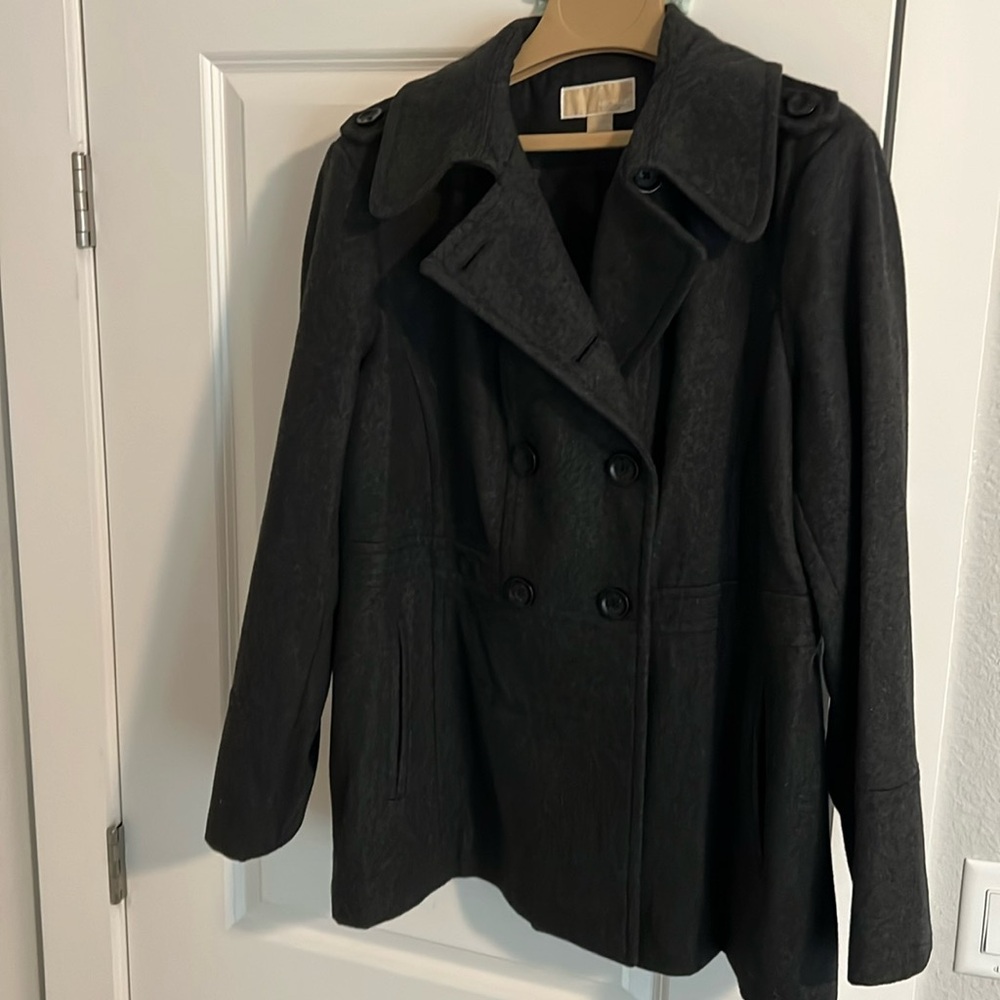 Michaell Kors Dark Grey Petty Coat